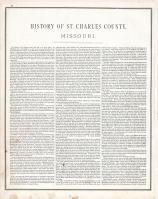 History of St. Charles County 01, St. Charles County 1875